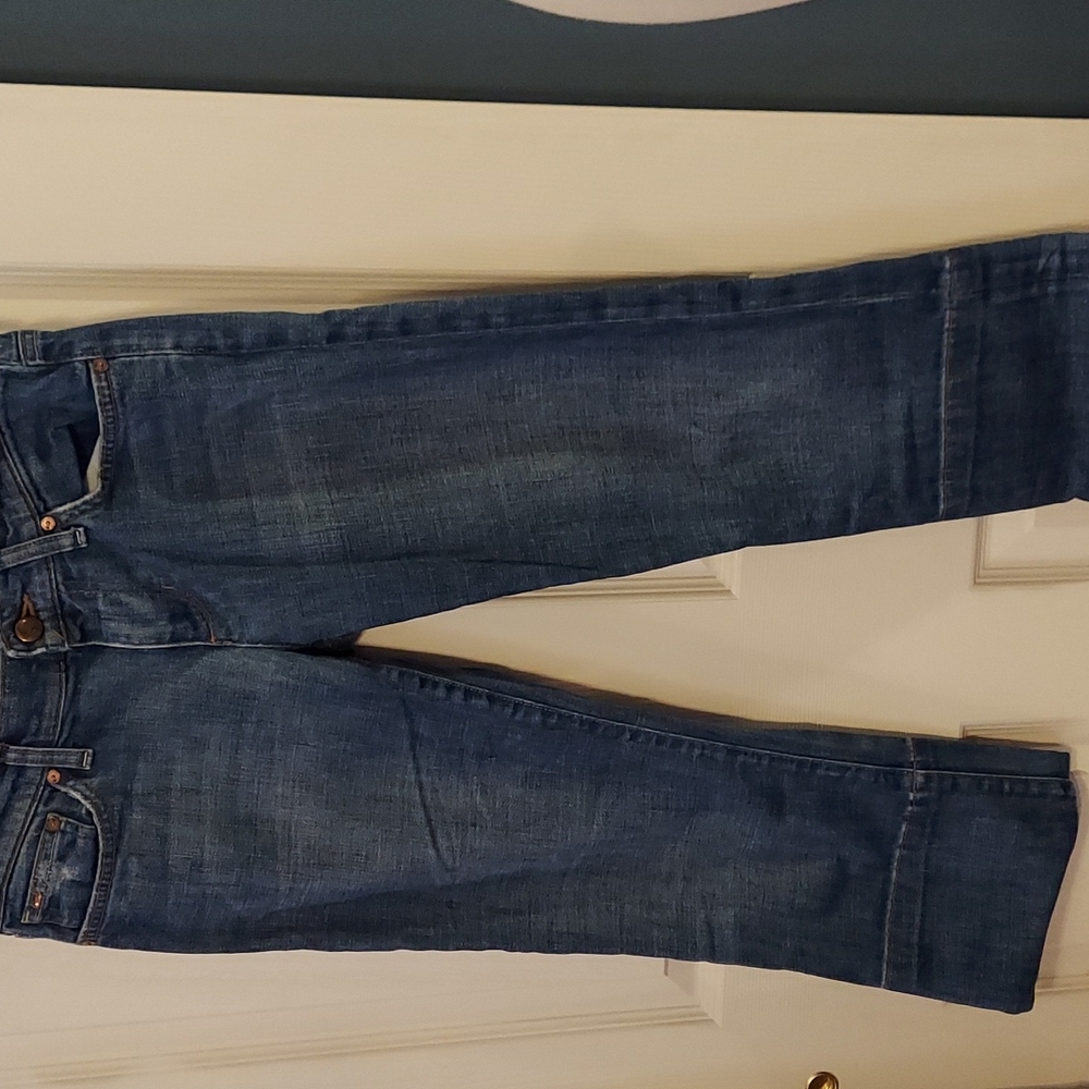 Joe's Socialite Kicker Blue Jeans W27